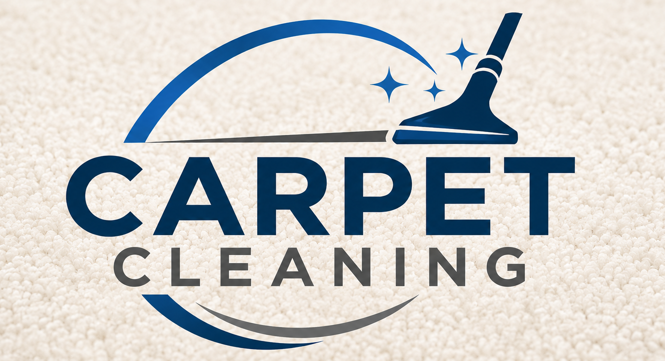 carpet cleaning logo